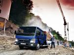Mitsubishi Fuso Canter Double Cab 2002 года